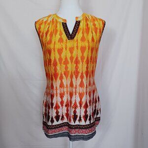 New Directions Sleeveless Blouse